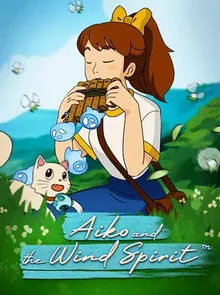 Aiko And The Wind Spirit