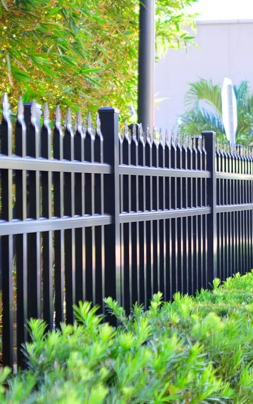 fence