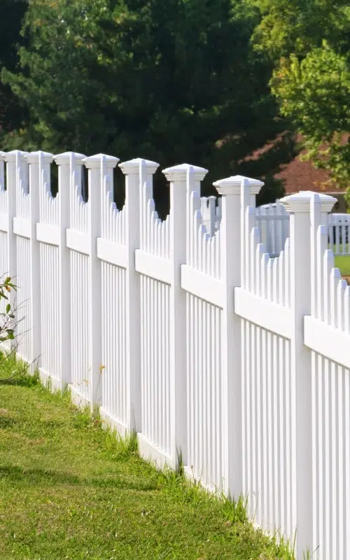 garden fence